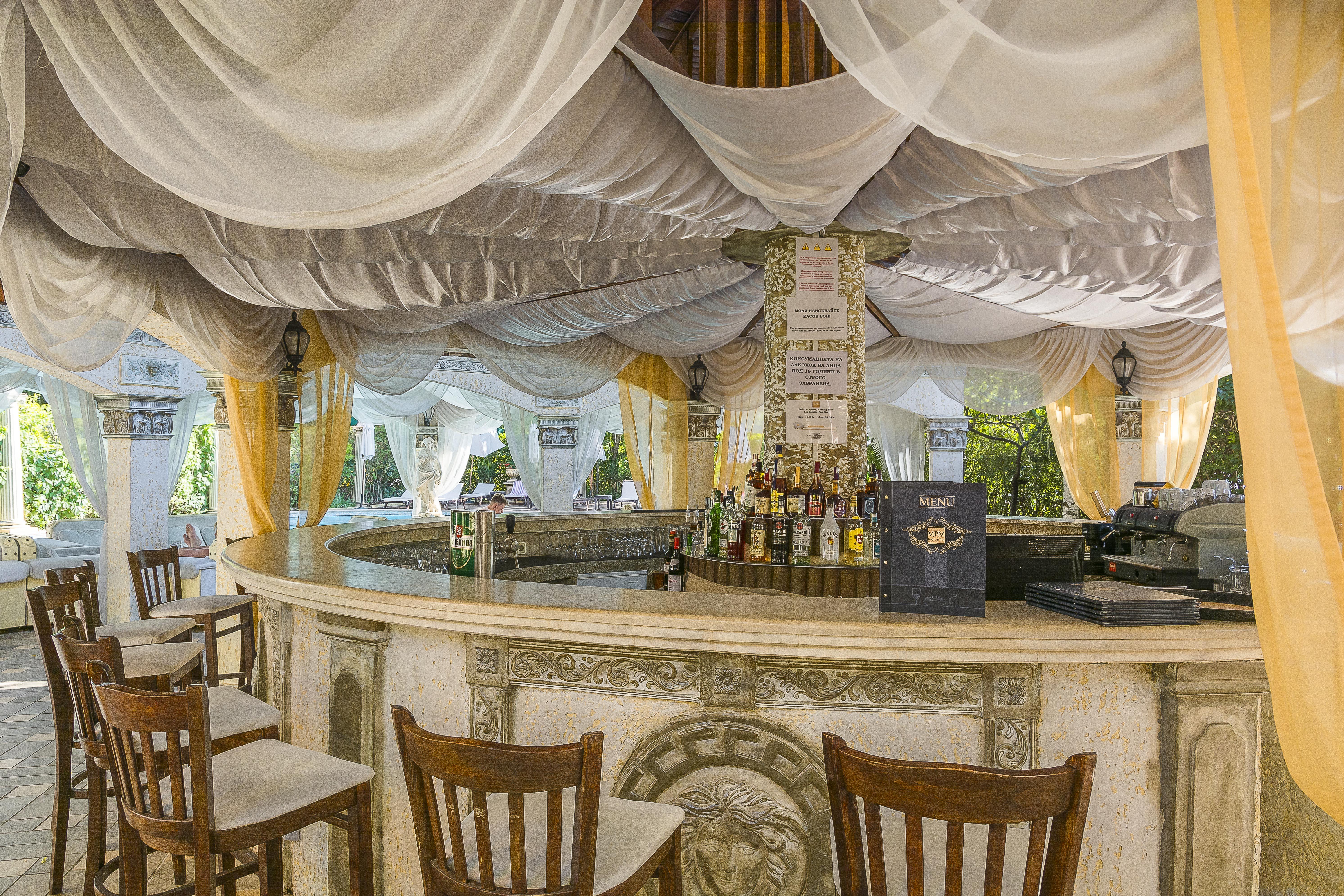 Family Hotel Gold Pearl (Adults Only) Słoneczny Brzeg Zewnętrze zdjęcie