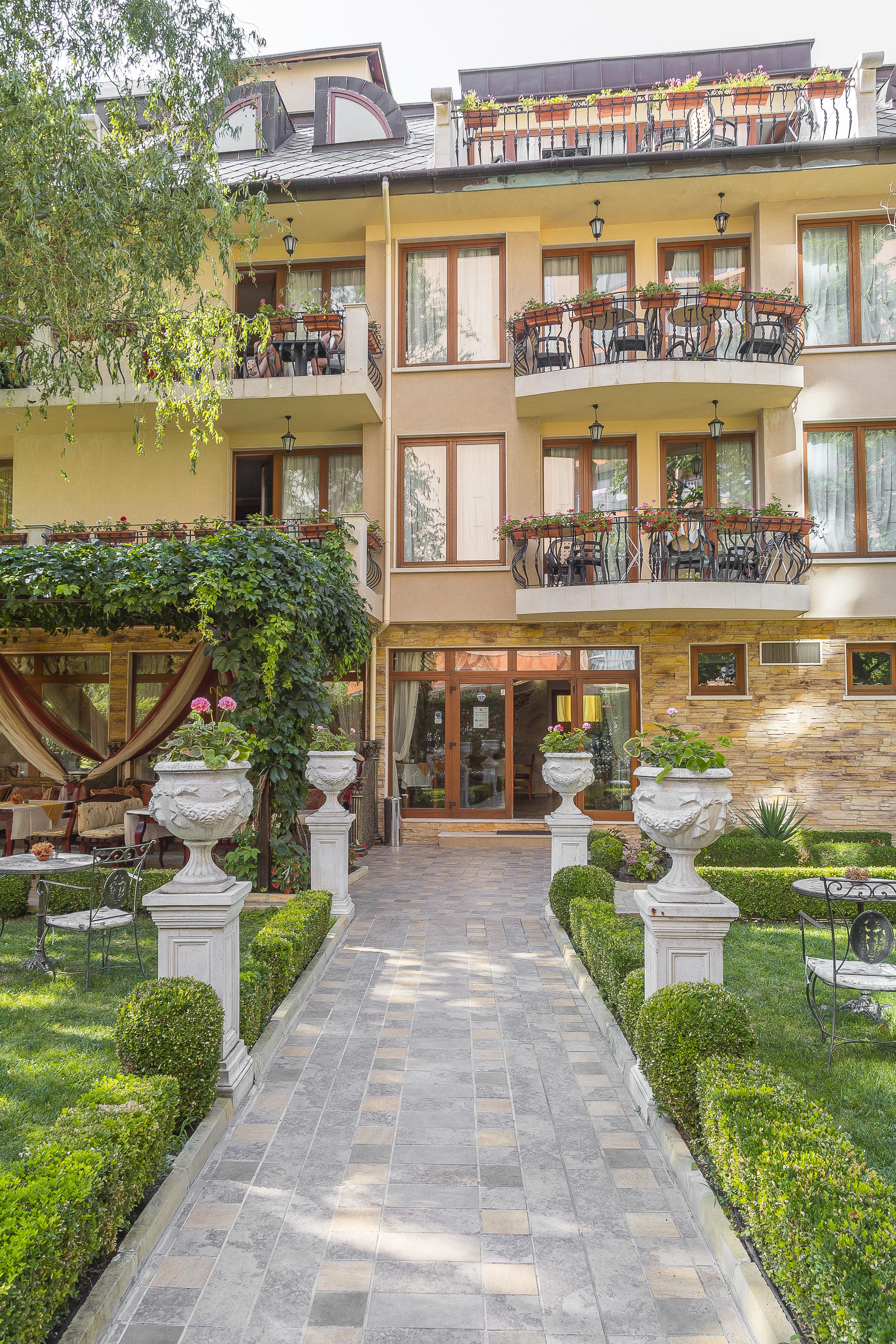 Family Hotel Gold Pearl (Adults Only) Słoneczny Brzeg Zewnętrze zdjęcie