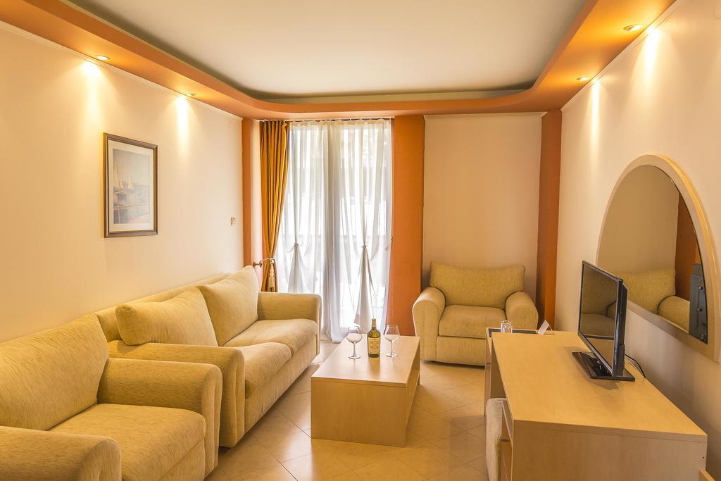 Family Hotel Gold Pearl (Adults Only) Słoneczny Brzeg Zewnętrze zdjęcie