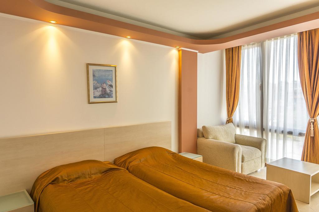 Family Hotel Gold Pearl (Adults Only) Słoneczny Brzeg Zewnętrze zdjęcie