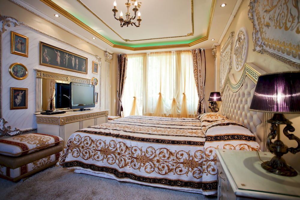 Family Hotel Gold Pearl (Adults Only) Słoneczny Brzeg Zewnętrze zdjęcie