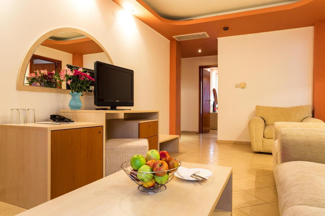 Family Hotel Gold Pearl (Adults Only) Słoneczny Brzeg Zewnętrze zdjęcie