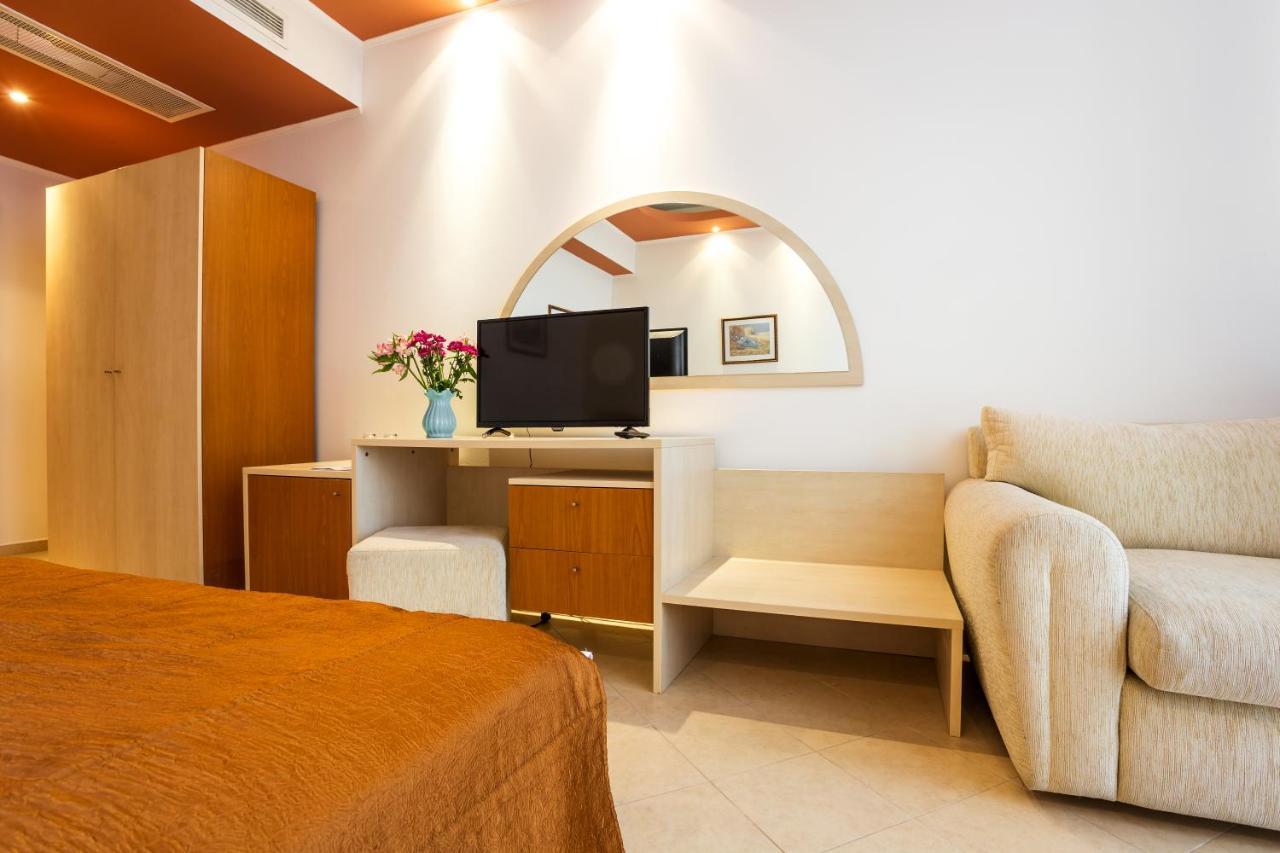 Family Hotel Gold Pearl (Adults Only) Słoneczny Brzeg Zewnętrze zdjęcie