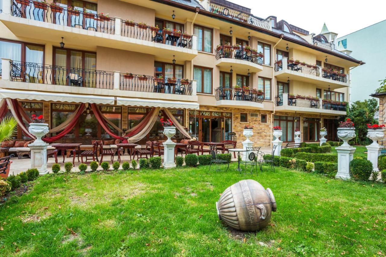 Family Hotel Gold Pearl (Adults Only) Słoneczny Brzeg Zewnętrze zdjęcie