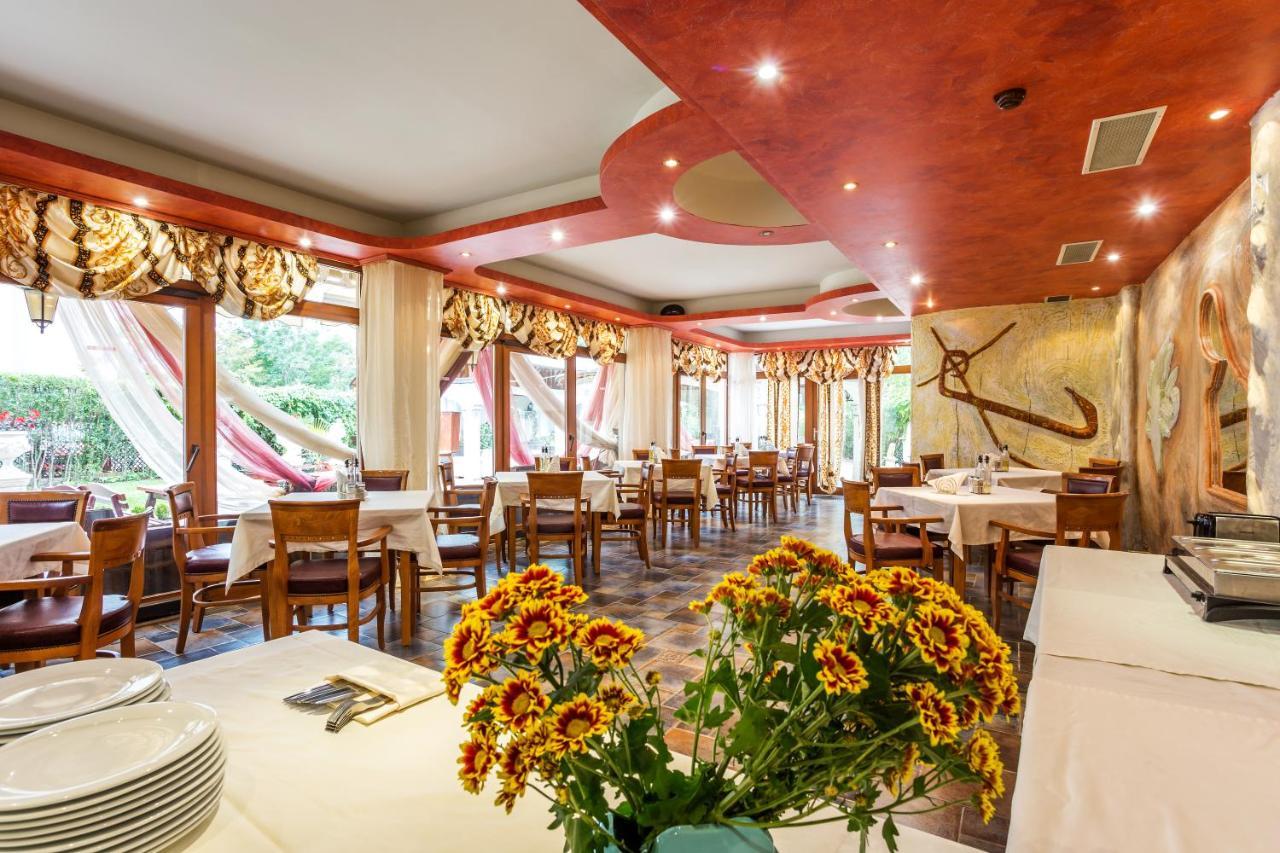 Family Hotel Gold Pearl (Adults Only) Słoneczny Brzeg Zewnętrze zdjęcie