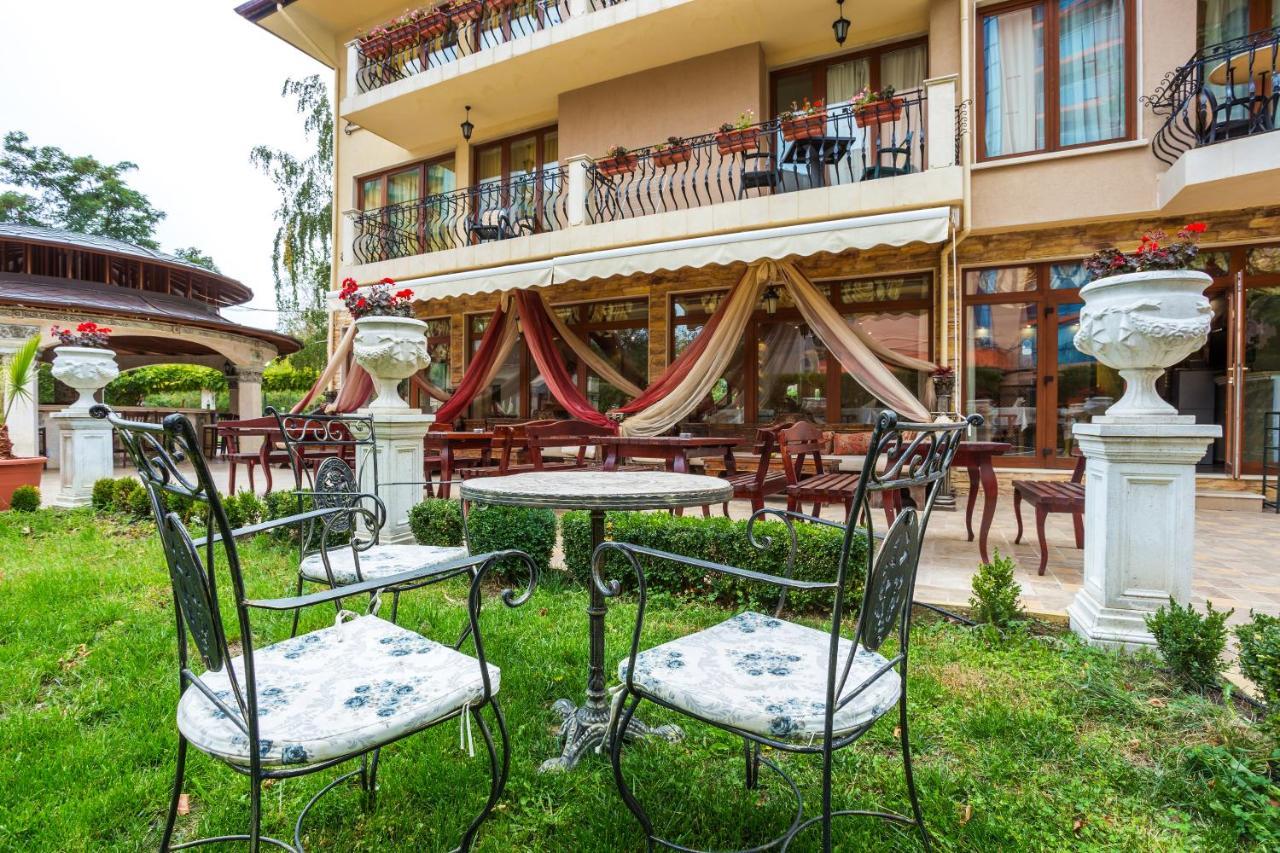 Family Hotel Gold Pearl (Adults Only) Słoneczny Brzeg Zewnętrze zdjęcie