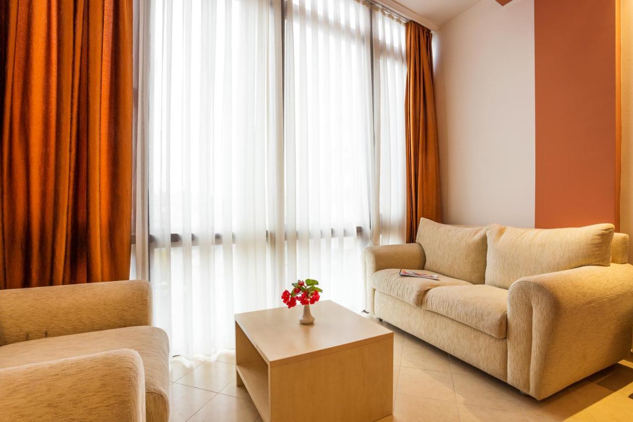 Family Hotel Gold Pearl (Adults Only) Słoneczny Brzeg Zewnętrze zdjęcie