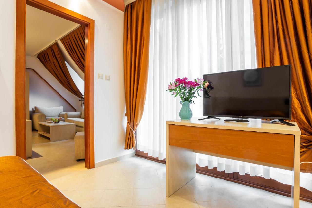 Family Hotel Gold Pearl (Adults Only) Słoneczny Brzeg Zewnętrze zdjęcie
