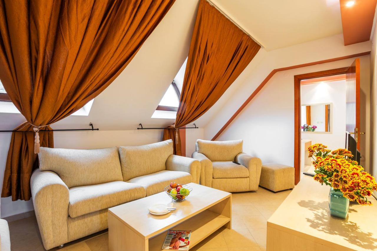Family Hotel Gold Pearl (Adults Only) Słoneczny Brzeg Zewnętrze zdjęcie