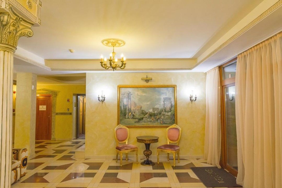 Family Hotel Gold Pearl (Adults Only) Słoneczny Brzeg Zewnętrze zdjęcie