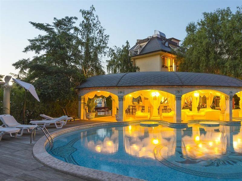 Family Hotel Gold Pearl (Adults Only) Słoneczny Brzeg Zewnętrze zdjęcie